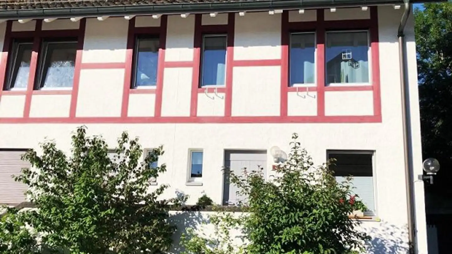 Appartamento in affitto - Dorfplatz 6, 8457 Humlikon