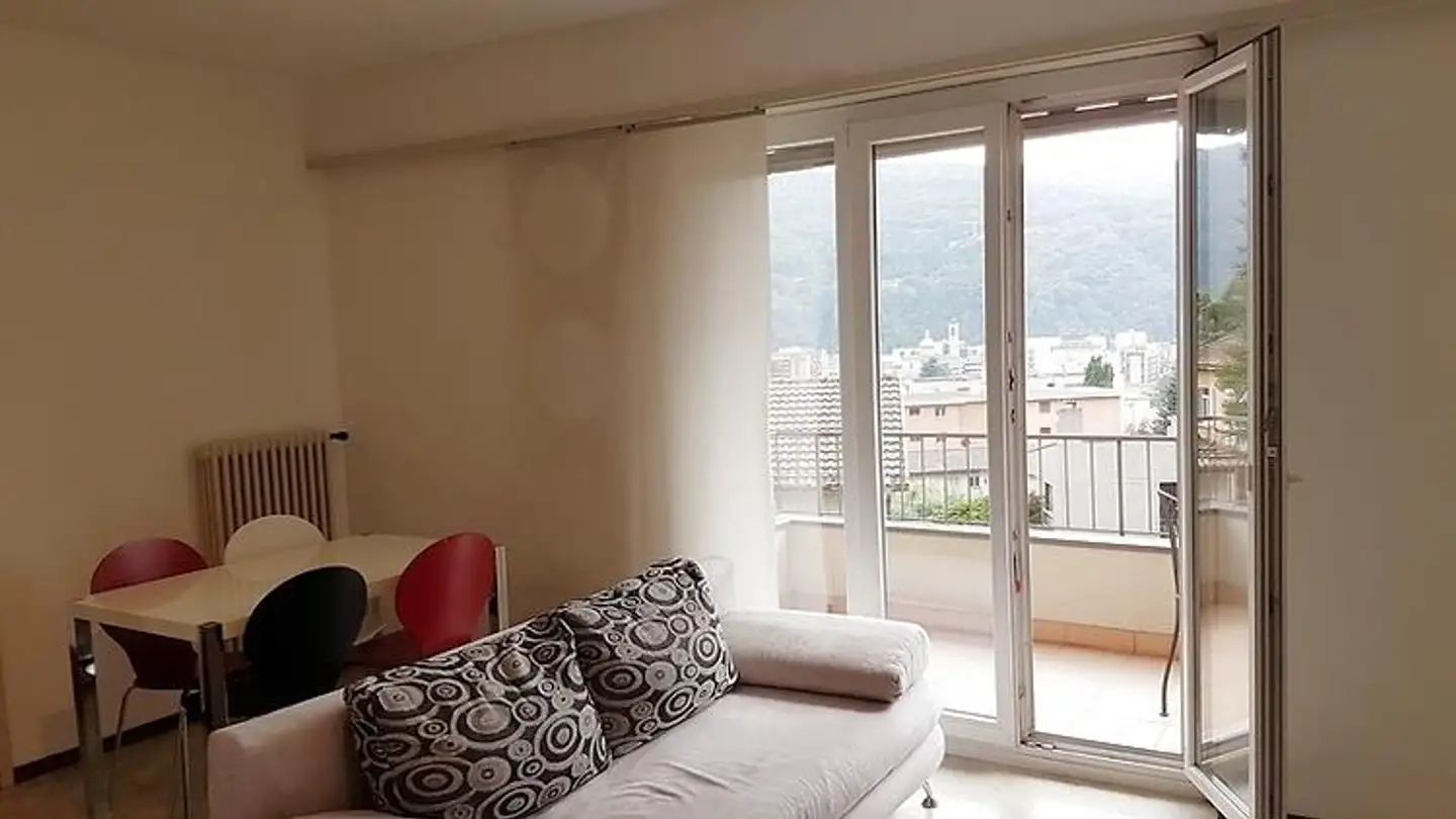 Furnished apartment for rent - 6833 Vacallo - Photo 2