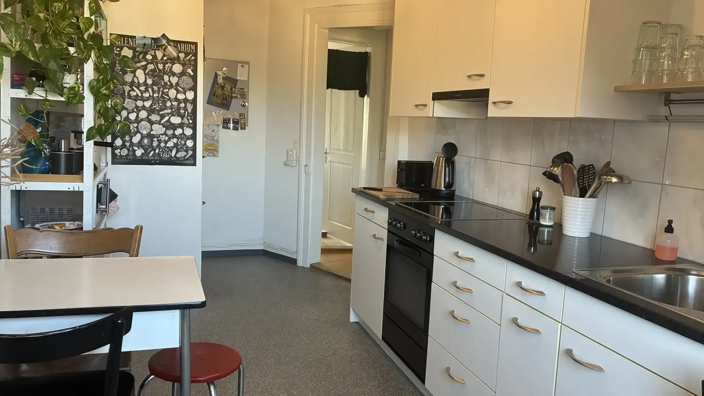 Zimmer mieten - 8005 Zürich - Foto 4