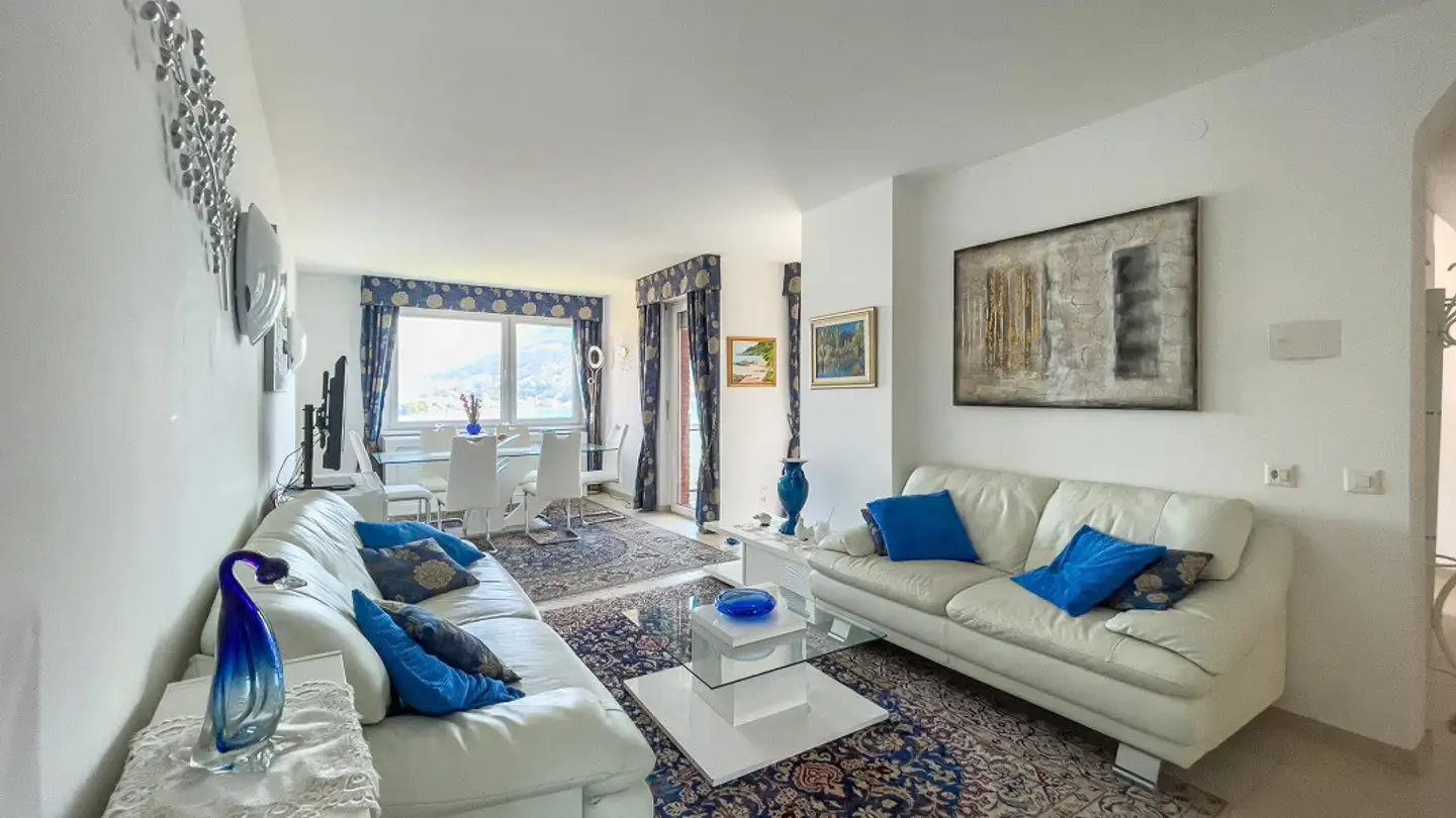 Appartement à louer - 6900 Paradiso