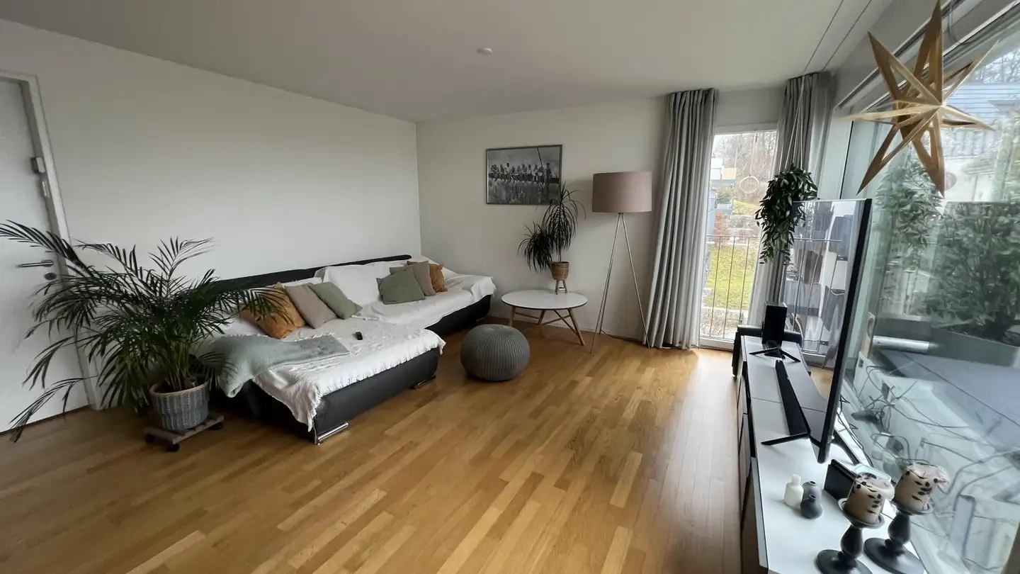 Appartement à louer - Im Bruggen 26, 8906 Bonstetten - Photo 3