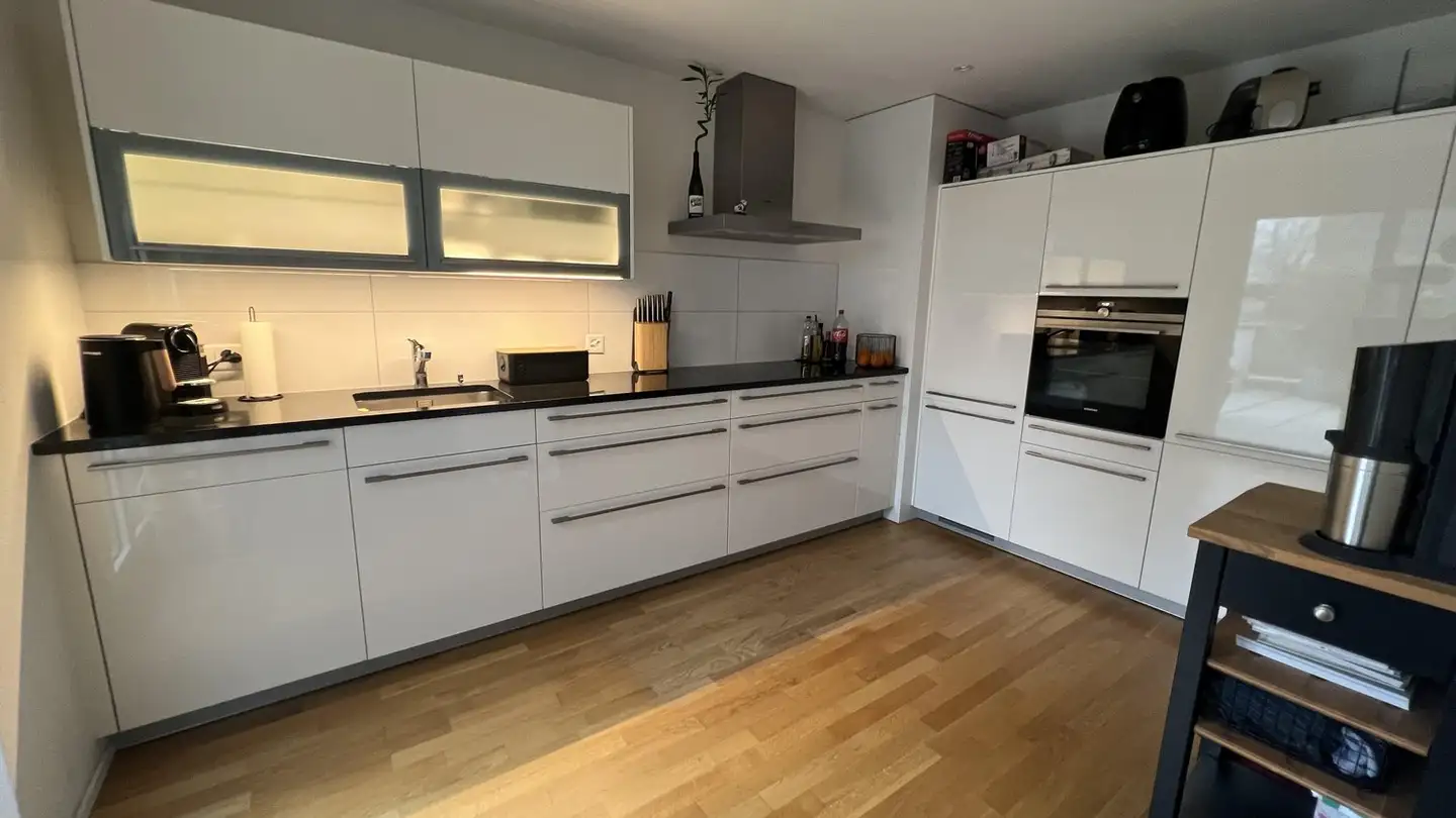 Appartement à louer - Im Bruggen 26, 8906 Bonstetten - Photo 4