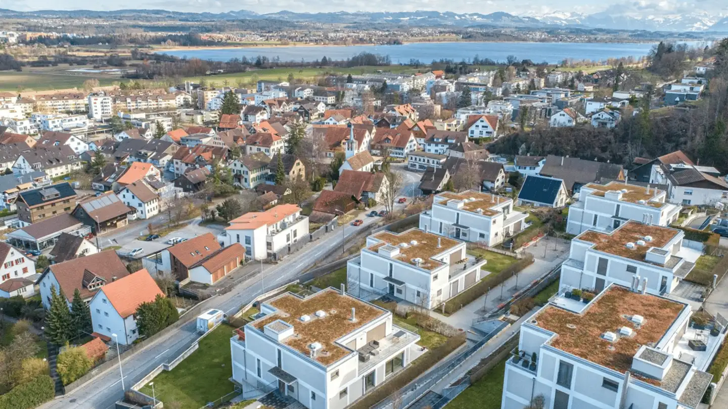 Attique à louer - Oberdorfstrasse 18, 8117 Fällanden - Photo 3