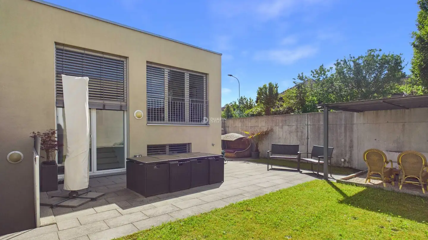 Single house for sale - Bachmättliweg 6, 5608 Stetten AG