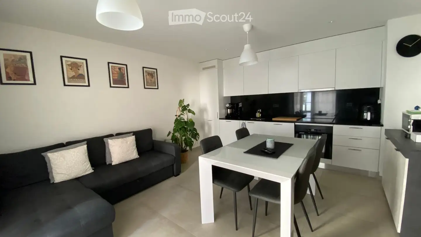 Apartment for rent - Via Bartolomeo Varenna, 6600 Locarno
