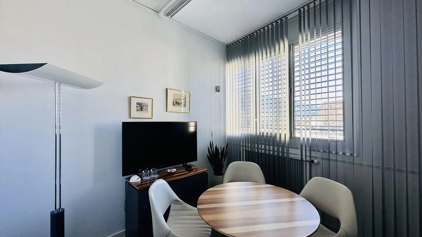 Commerciale in affitto - Place De La Gare 7, 3960 Sierre - Photo 3