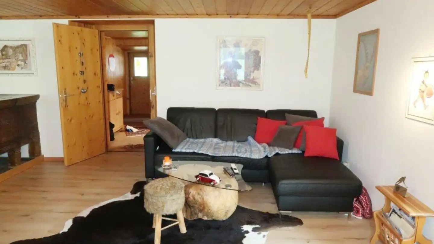Immeuble résidentiel à vendre - 7166 Trun - Photo 2