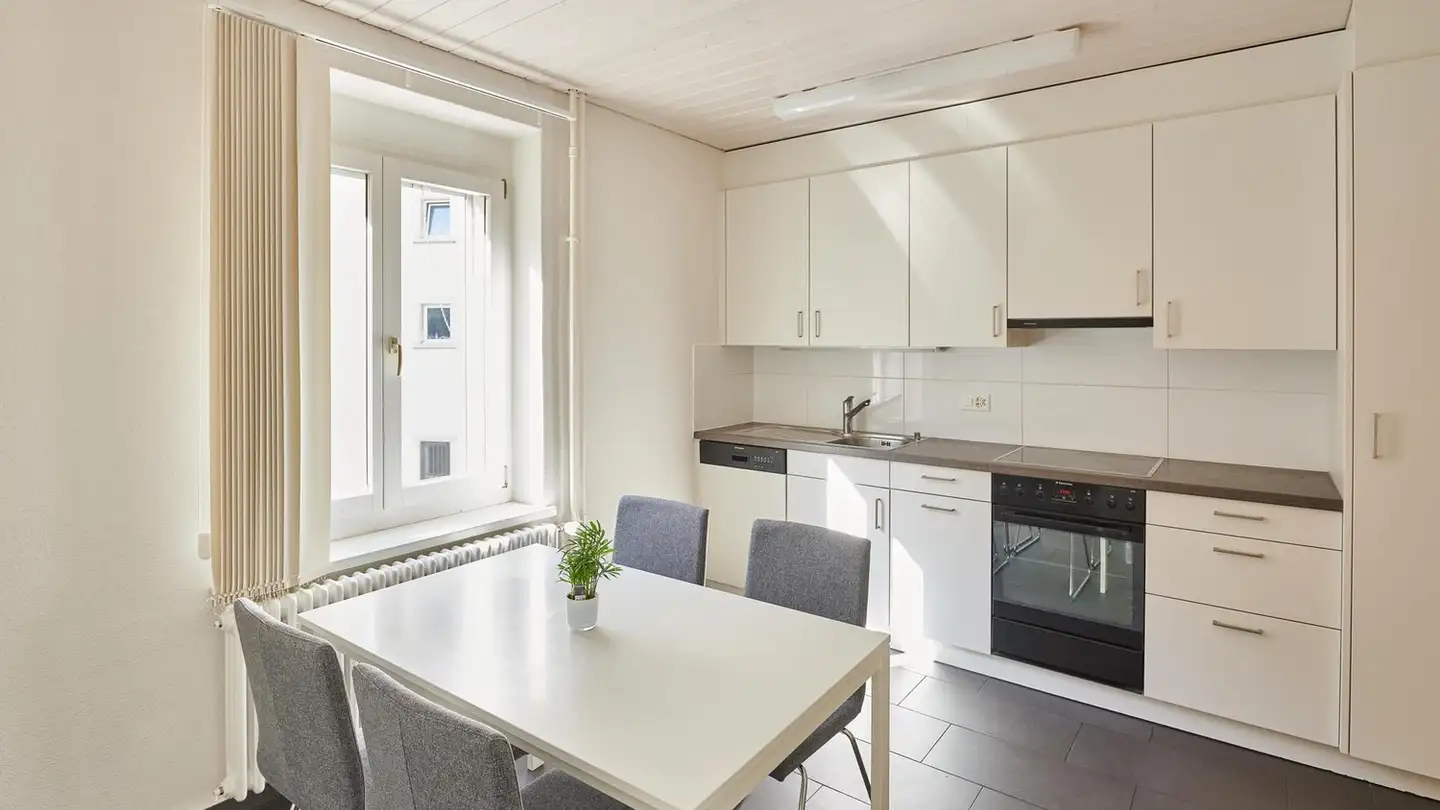 Chambre à louer - 8050 Zürich - Photo 3