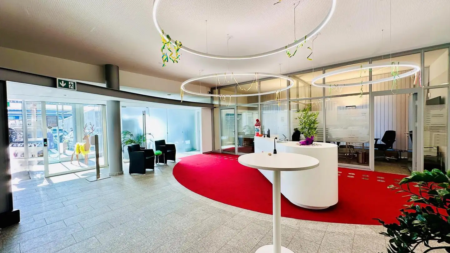 Commerciale in affitto - Place De La Gare 7, 3960 Sierre - Photo 2