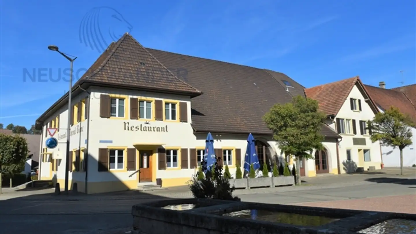 Maison individuelle à vendre - 2906 Chevenez