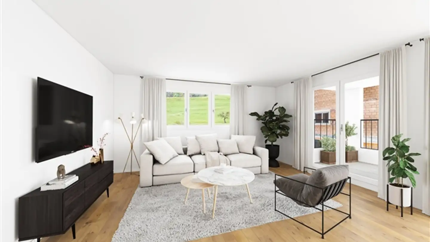 Appartement à vendre - 9608 Ganterschwil - Photo 2