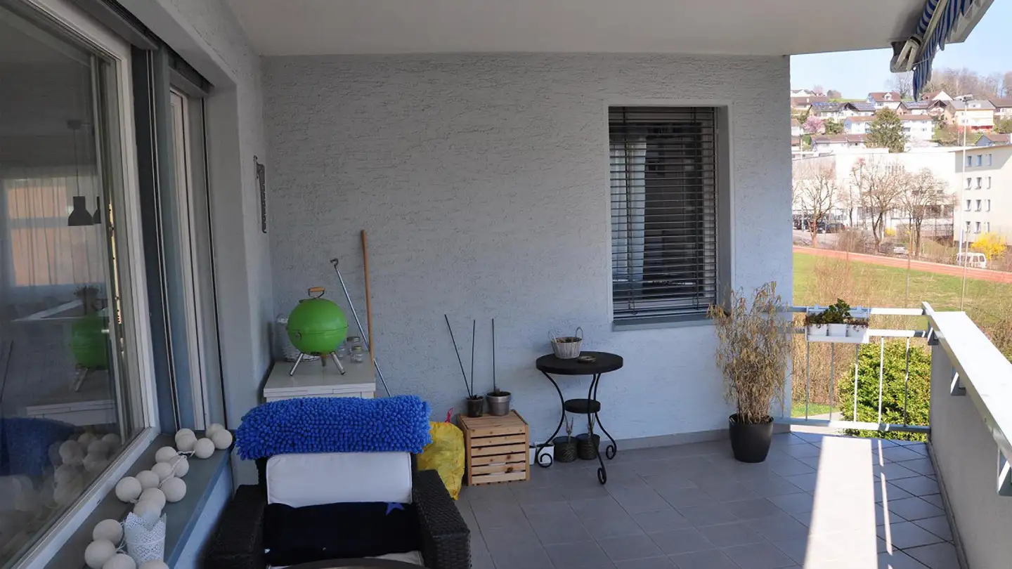 Appartement à louer - Tränkebachstrasse 18, 8712 Stäfa