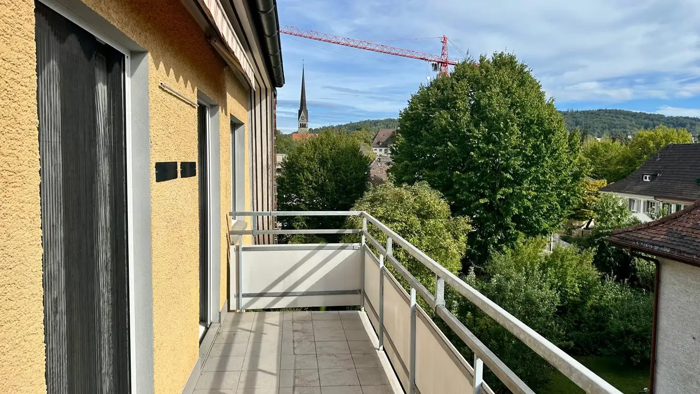 Wohnung mieten - Föhrenstrasse 3, 8050 Zürich