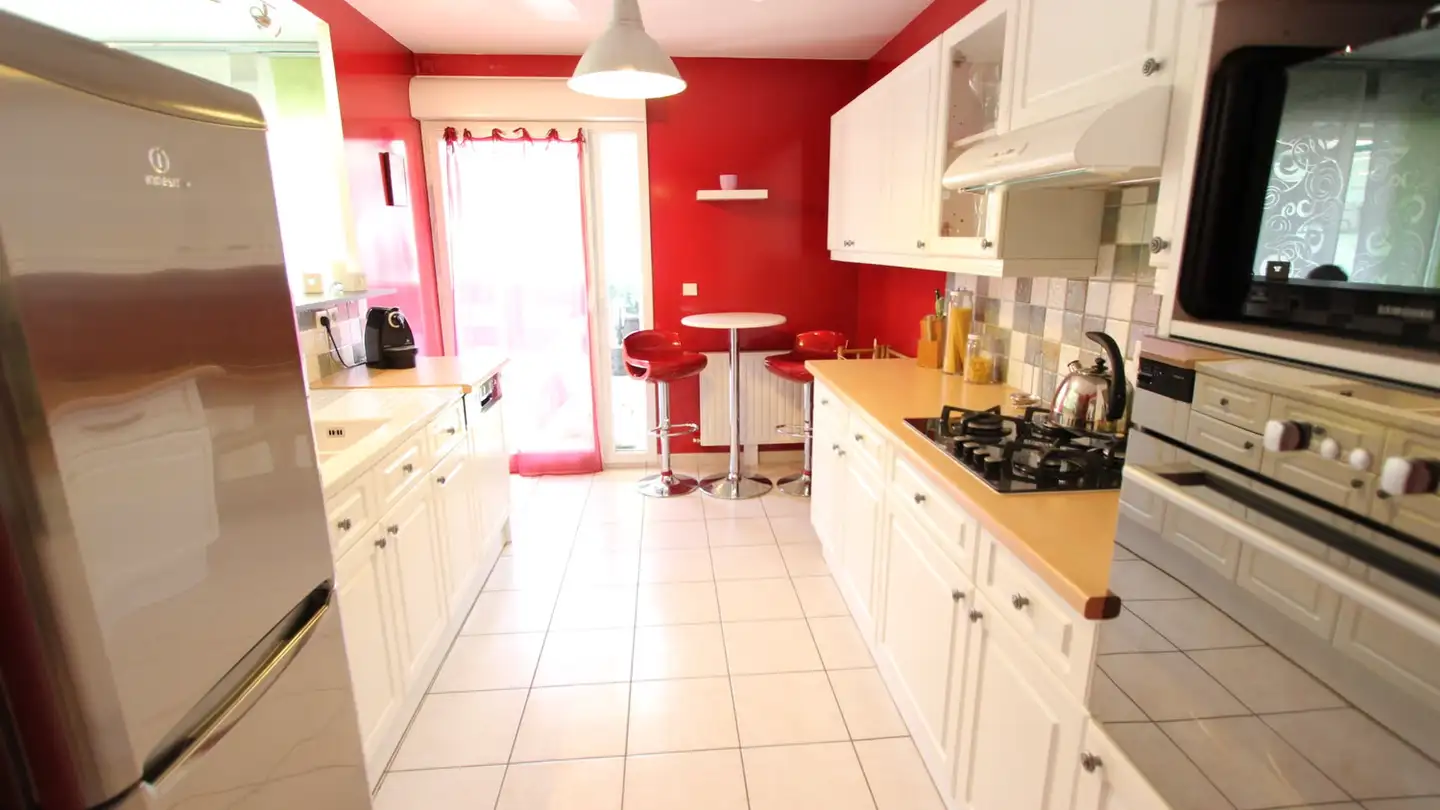 Apartment for rent - 1204 Genève