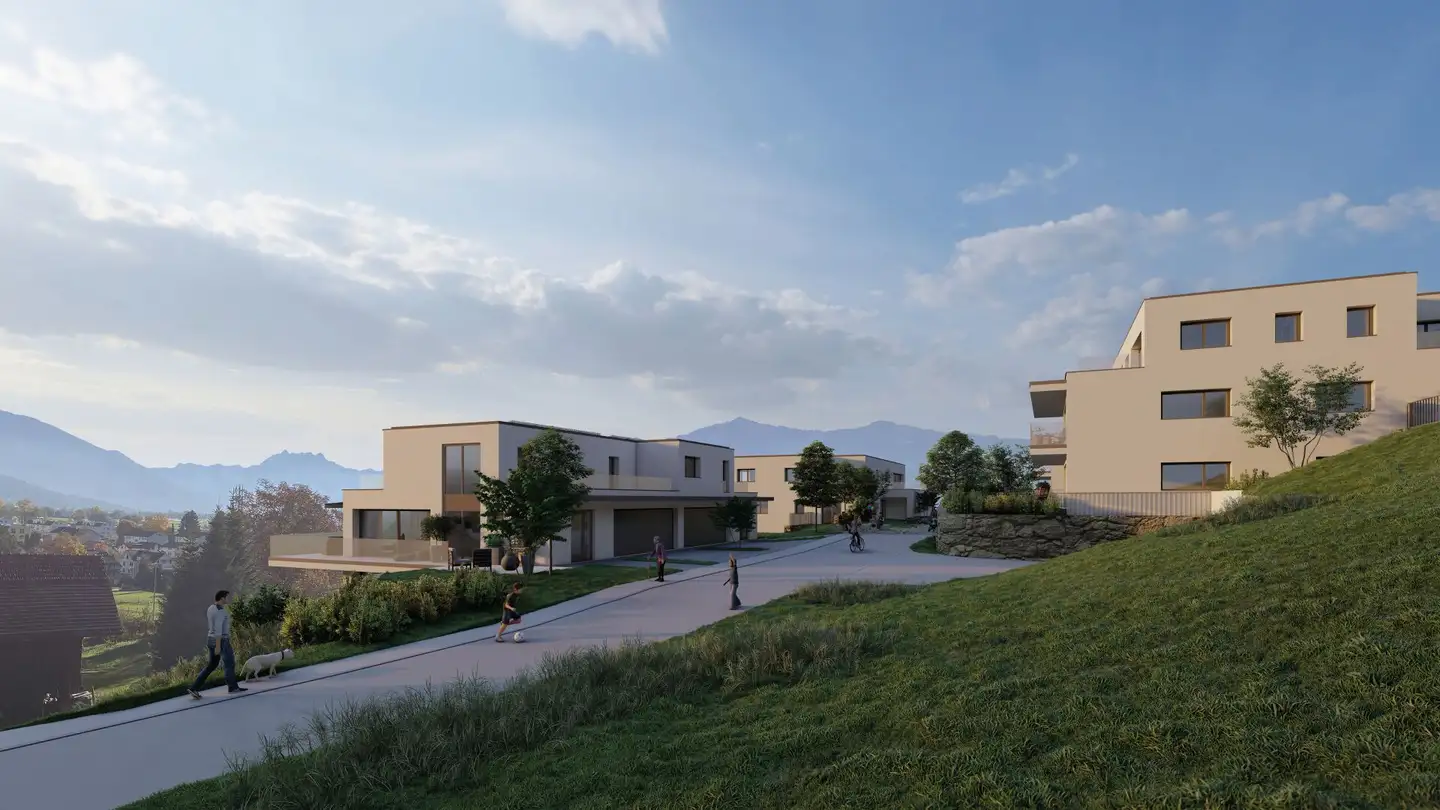 Casa singola in vendita - Chlifeldstrasse 5, 8856 Tuggen - Photo 2