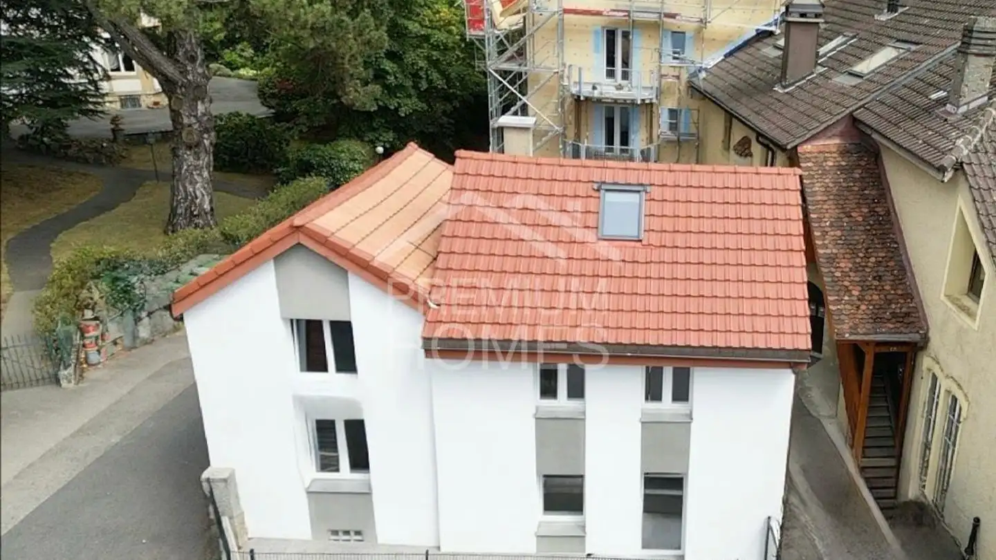 Einfamilienhaus kaufen - 2014 Bôle