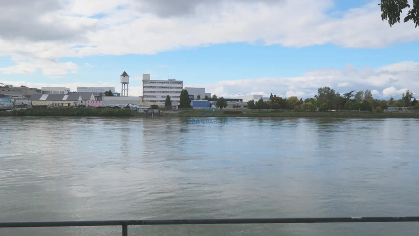 Gewerbe mieten - Uferstrasse 90, 4057 Basel