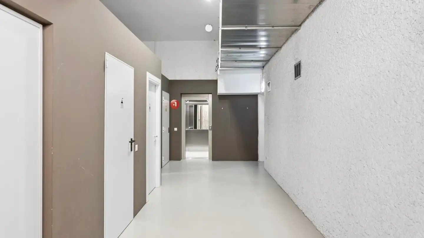 Bürofläche mieten - Via Geretta 18, 6900 Paradiso - Foto 3