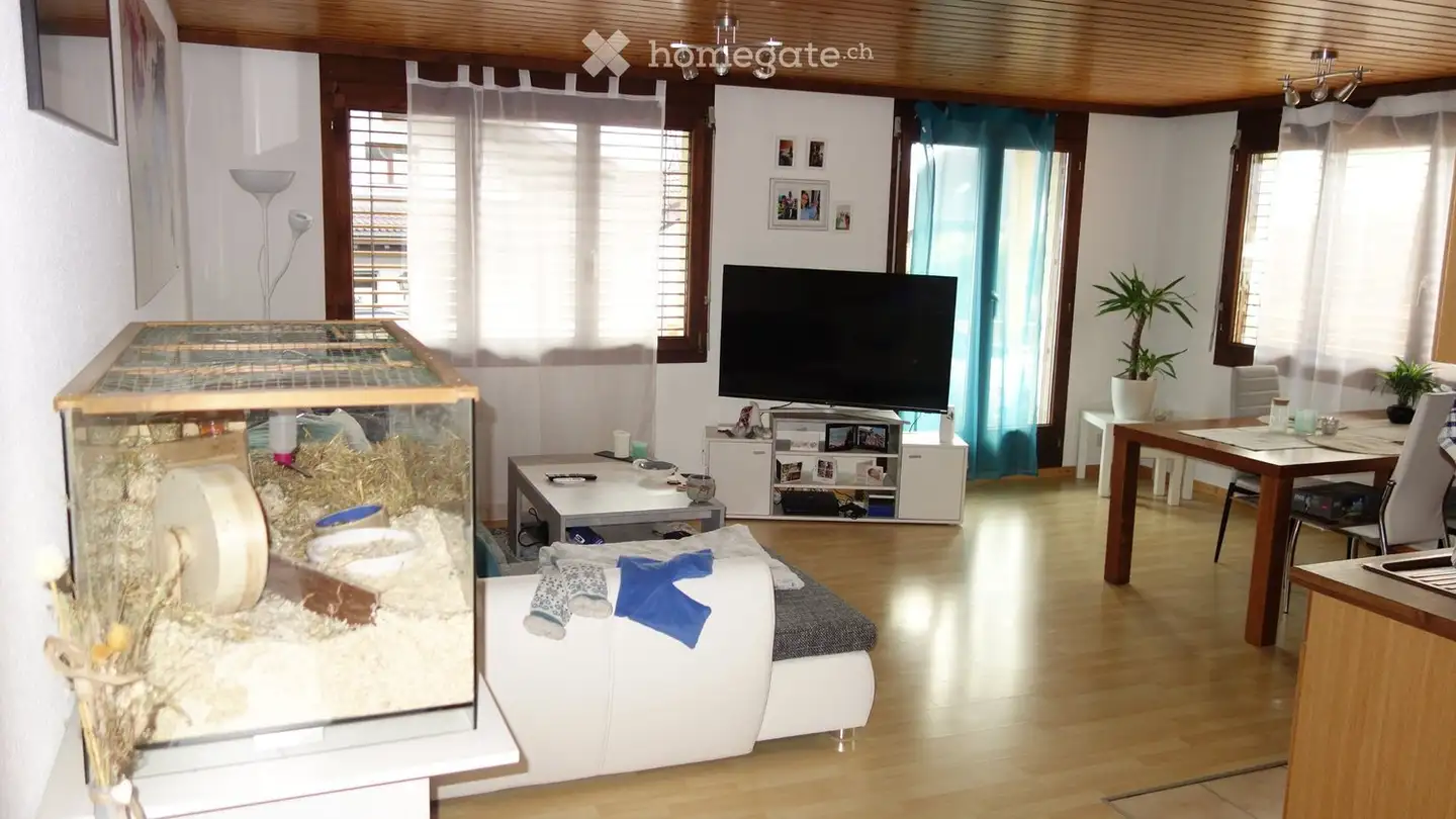 Apartment for rent - Höchistrasse 11, 8722 Kaltbrunn