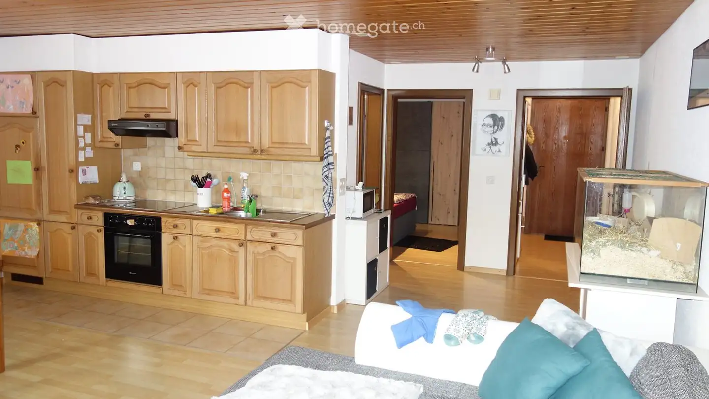 Apartment for rent - Höchistrasse 11, 8722 Kaltbrunn - Photo 2