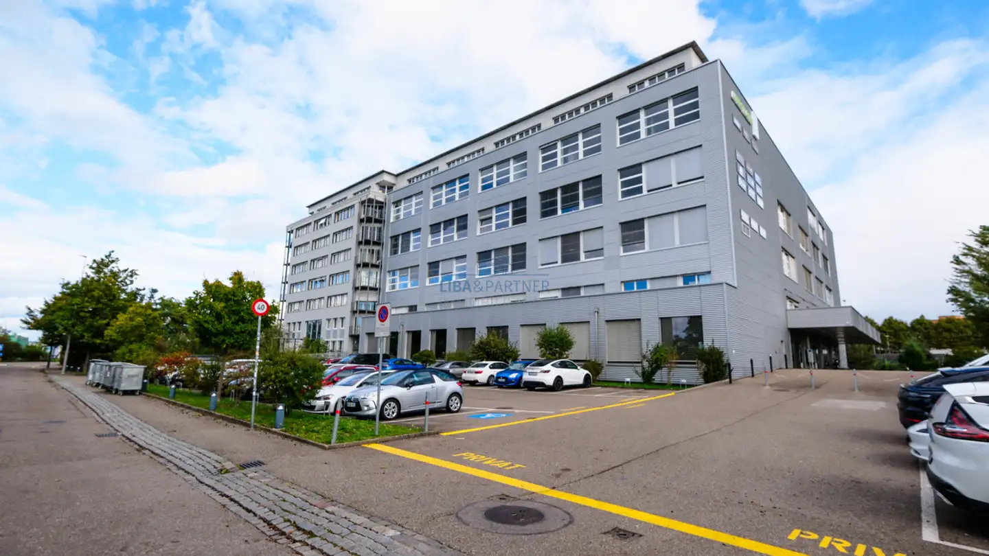 Gewerbe mieten - Uferstrasse 90, 4057 Basel - Foto 2