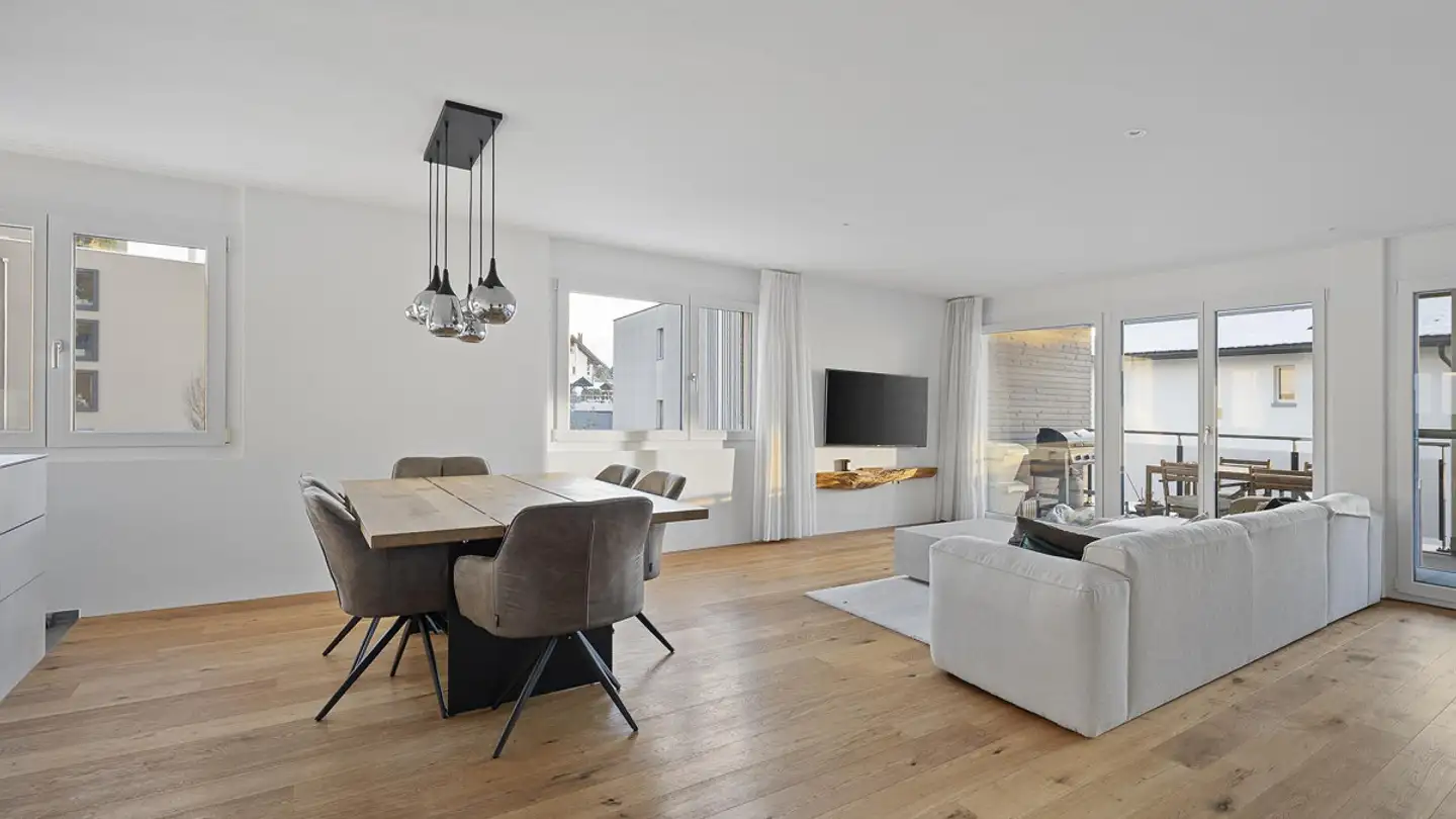 Wohnung kaufen - Unterer Kreuzacker 31, 8645 Jona - Foto 2