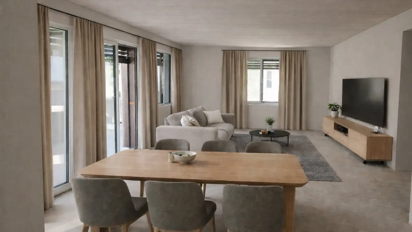 Apartment for rent - Industriestrasse 27, 8570 Weinfelden