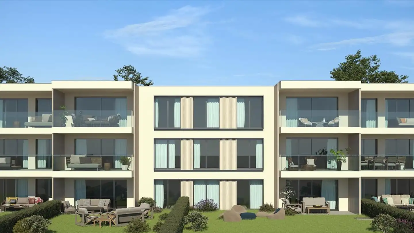 Apartment for sale - 2022 Bevaix