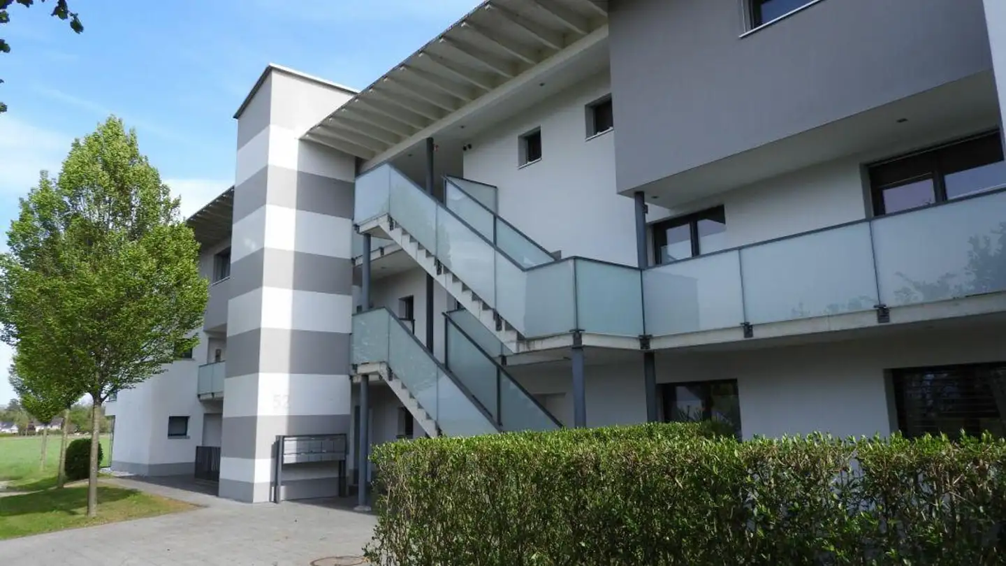 Atelier à louer - Bielstrasse 50, 3270 Aarberg