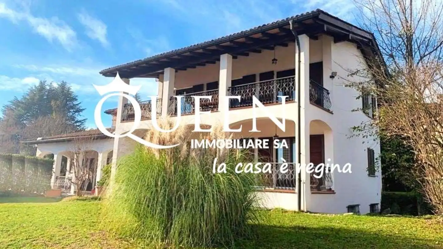 Villa à vendre - 6855 Stabio