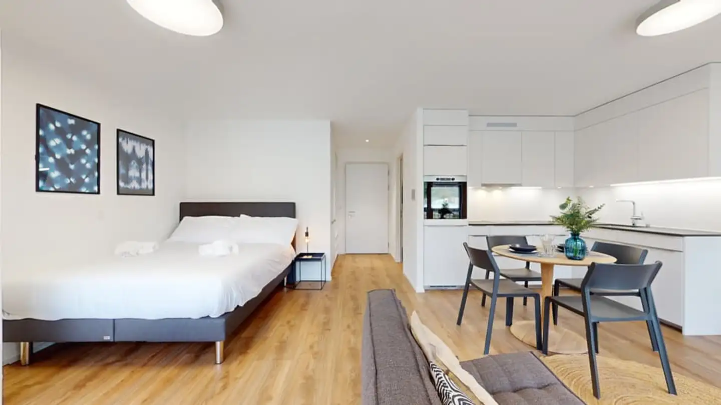 Apartment for rent - Route De Préjeux 30, 1950 Sion