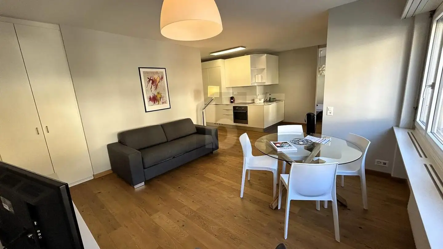 Furnished apartment for rent - 6614 Brissago - Photo 2