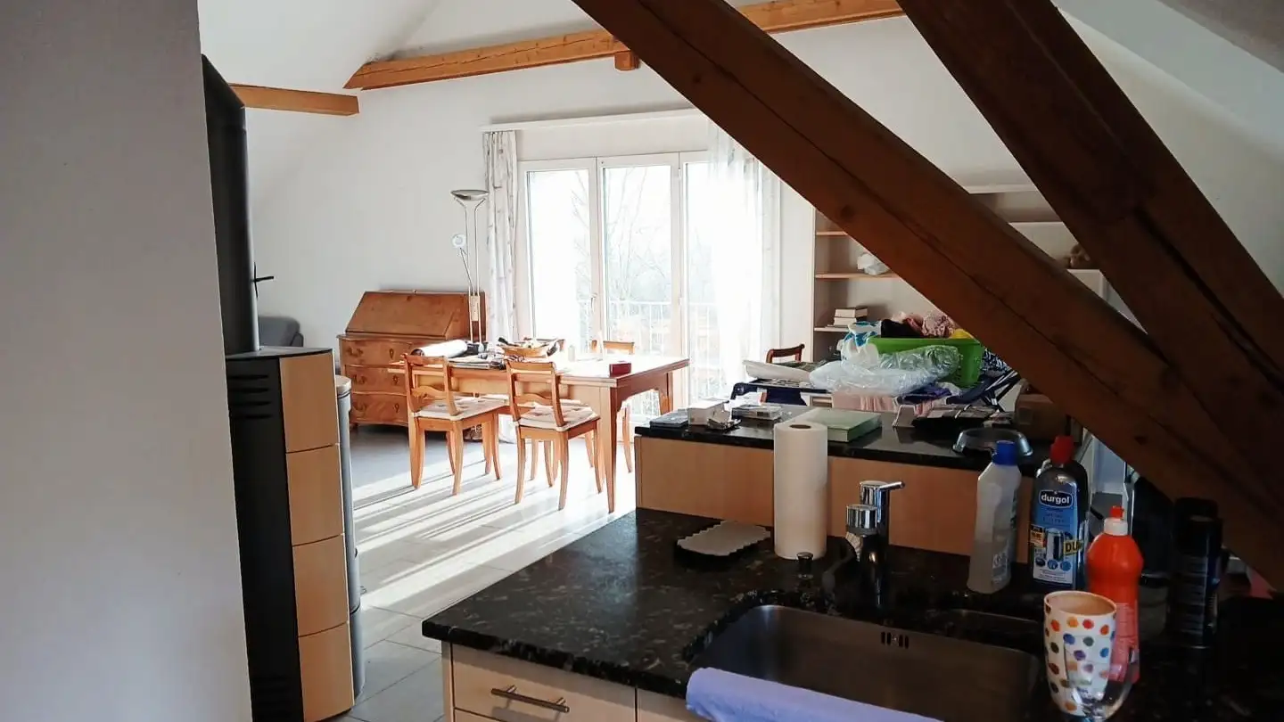 Wohnung mieten - Hirschengasse 1, 5416 Kirchdorf AG - Foto 2