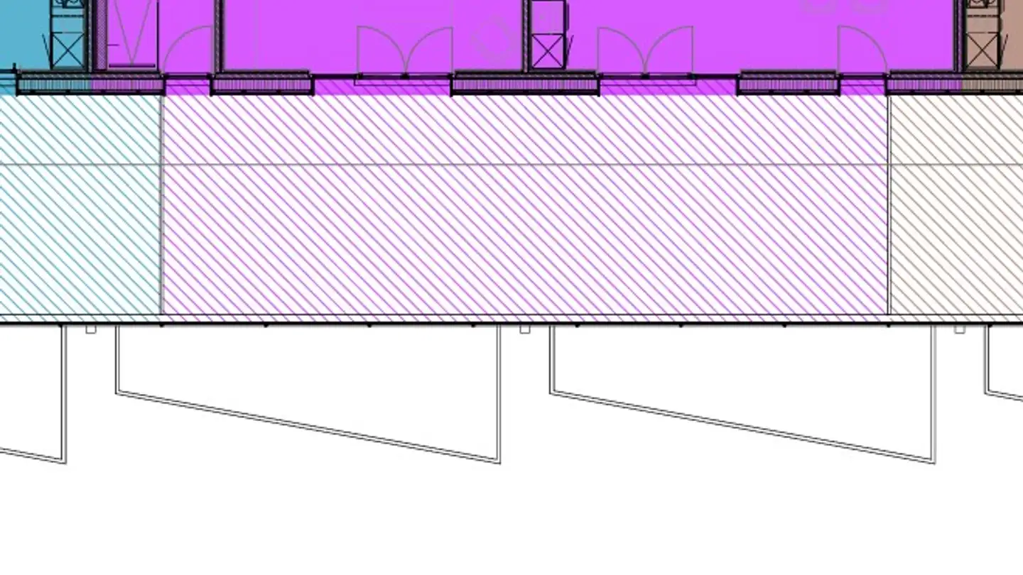 Penthouse mieten - Rechtenmattstrasse 4, 4654 Lostorf - Foto 3