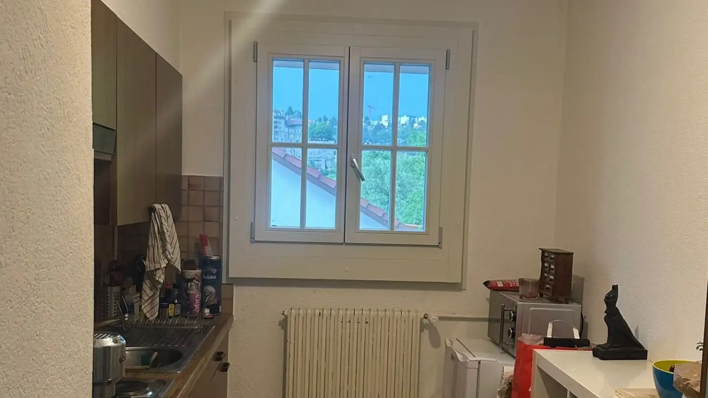 Appartamento in affitto - Petites-Rames 9, 1700 Fribourg