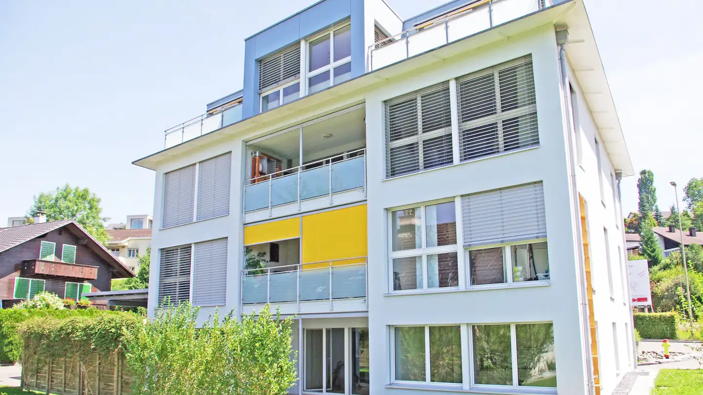 Wohnung mieten - Bertschikerstrasse 17, 8625 Gossau ZH