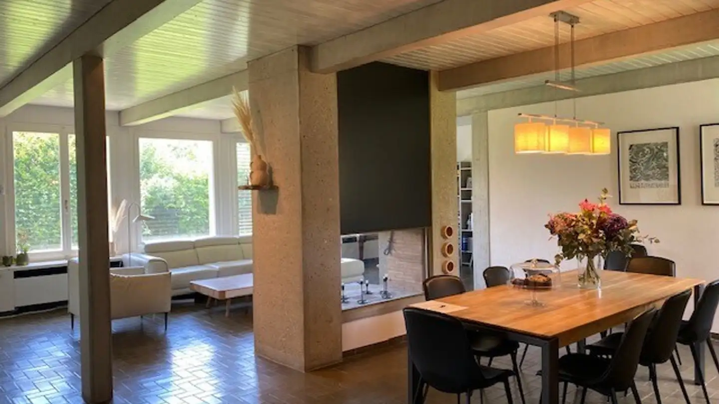 Villa mieten - Rue De La Combe 22, 1260 Nyon - Foto 4