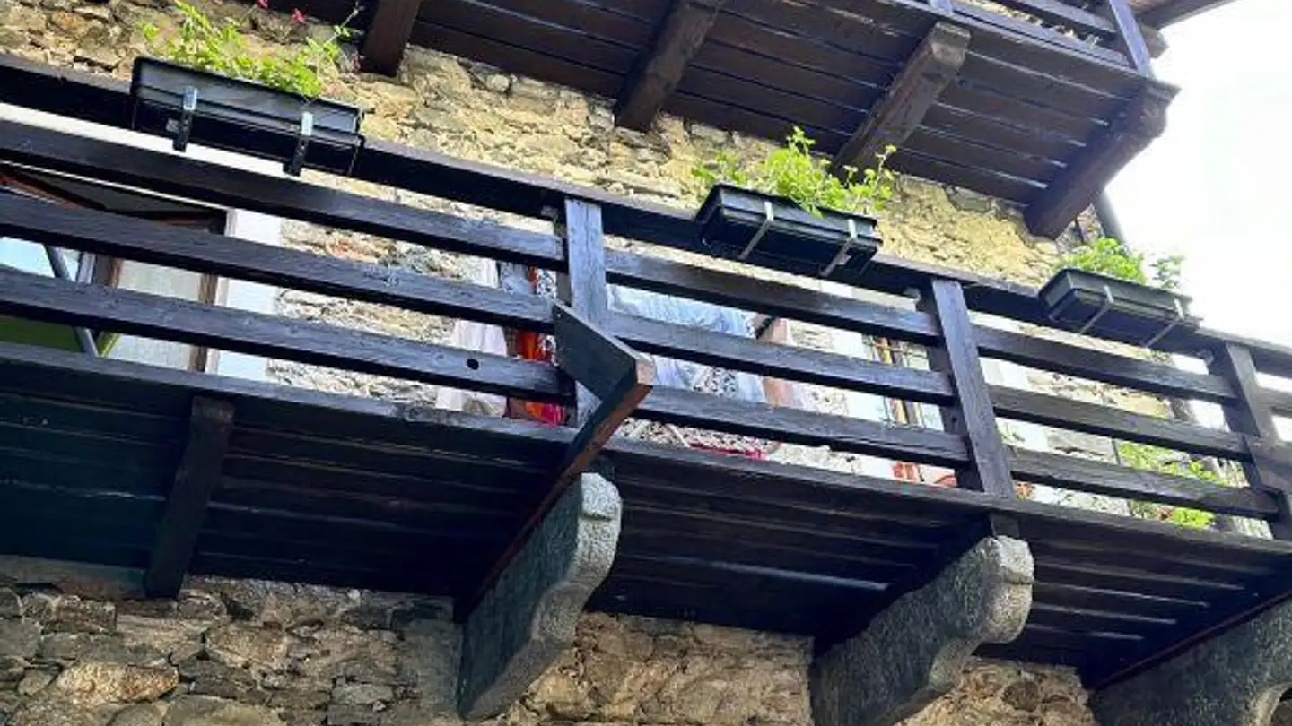 Maison individuelle à vendre - Vicolo Canaa 11, 6616 Losone