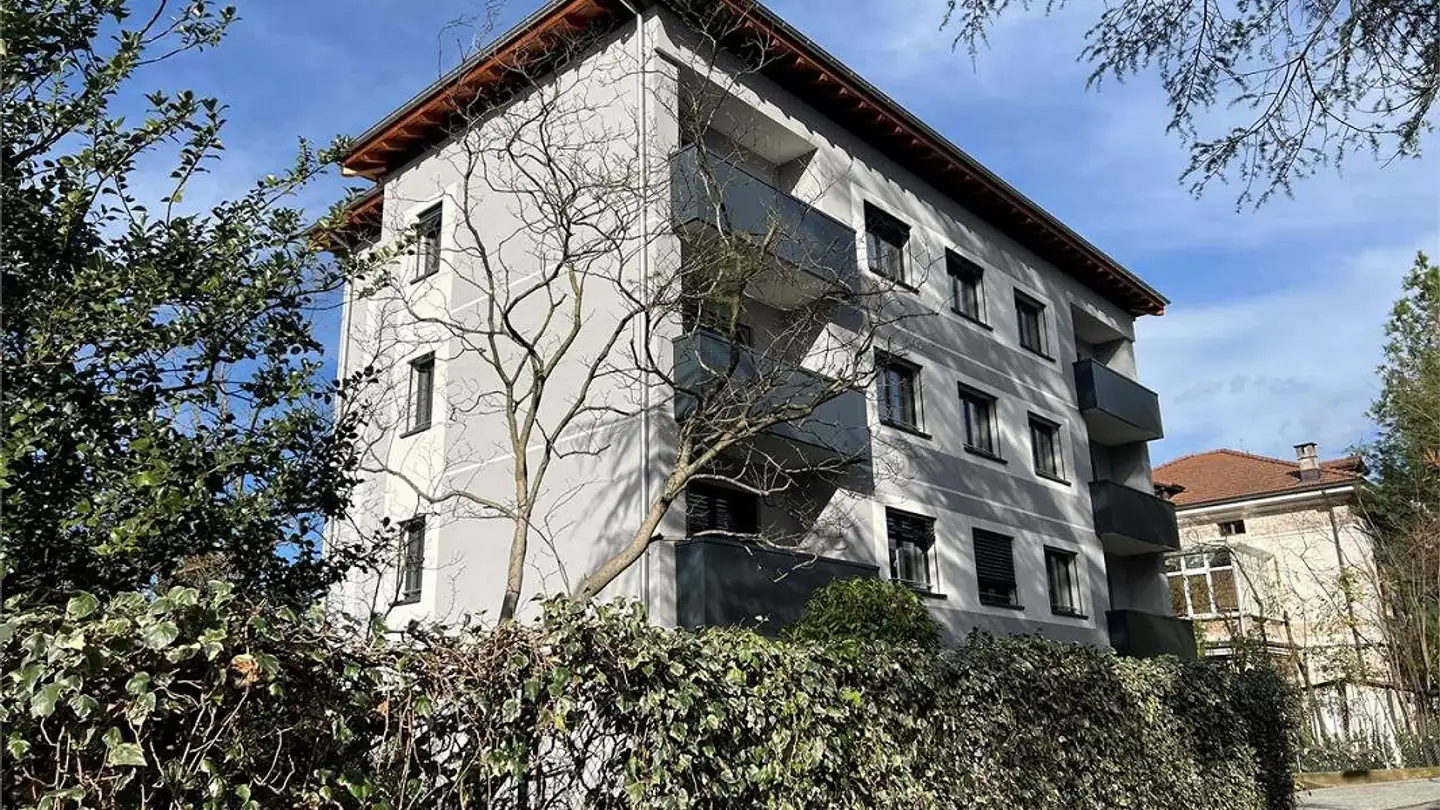 Appartement à vendre - Via Tomaso Rodari 9, 6900 Lugano