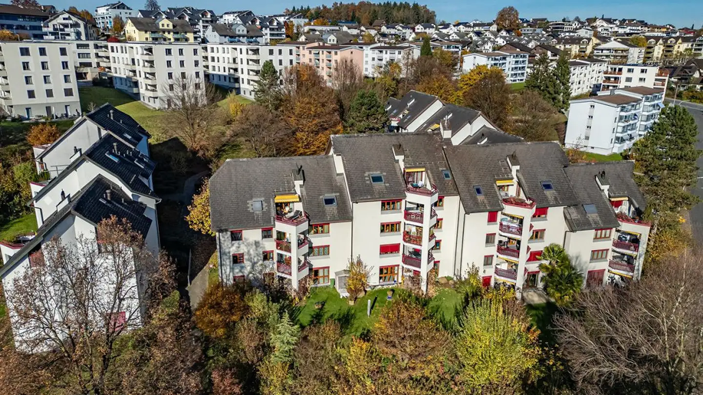 Mehrfamilienhaus kaufen - Fluhmattstrasse 6a, 6033 Buchrain