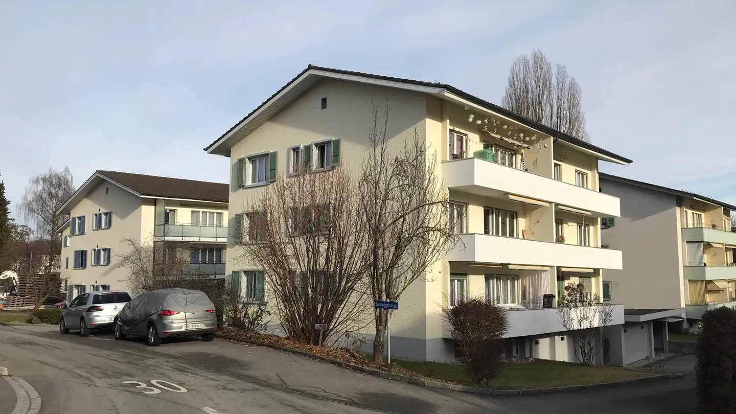 Garage singolo in affitto - Sonneggstrasse 20, 3123 Belp