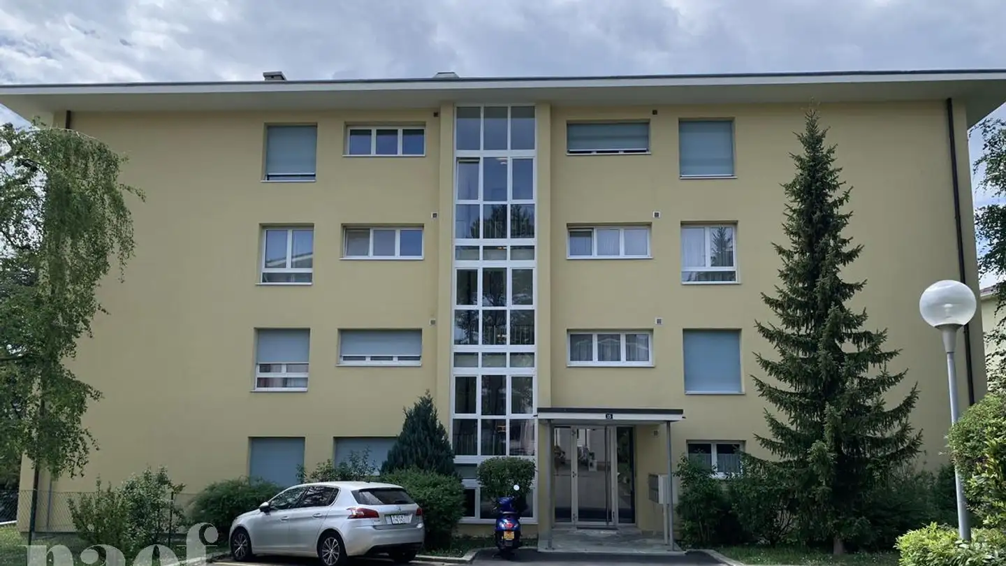 Appartement à louer - Chemin De La Fontanettaz 15, 1009 Pully
