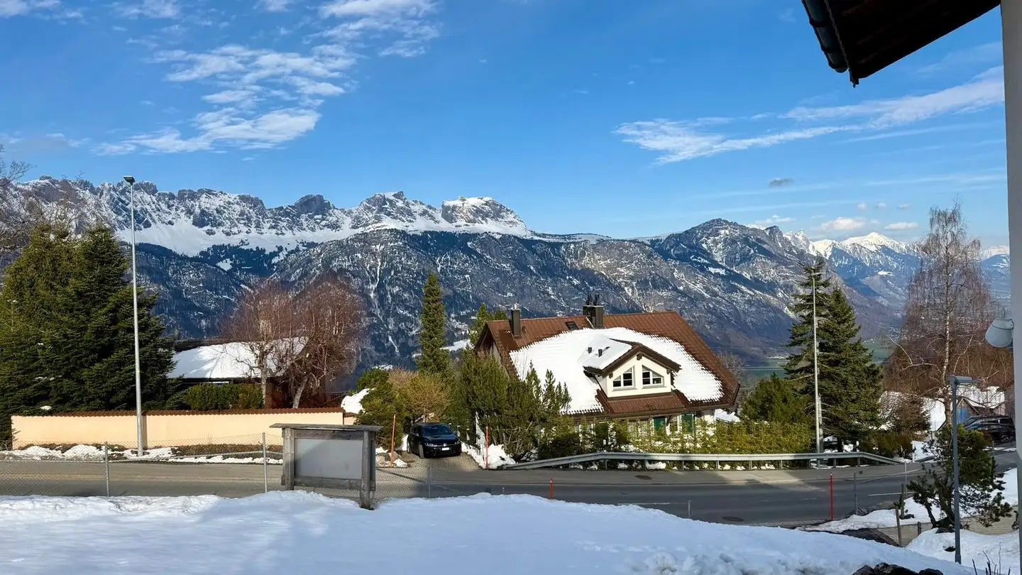 Mehrfamilienhaus kaufen - Mätzwiesenstrasse 4, 8897 Flumserberg Tannenheim