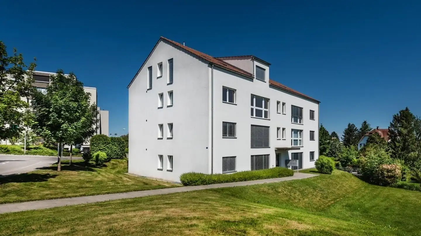 Wohnung mieten - Arvenweg 1, 8280 Kreuzlingen