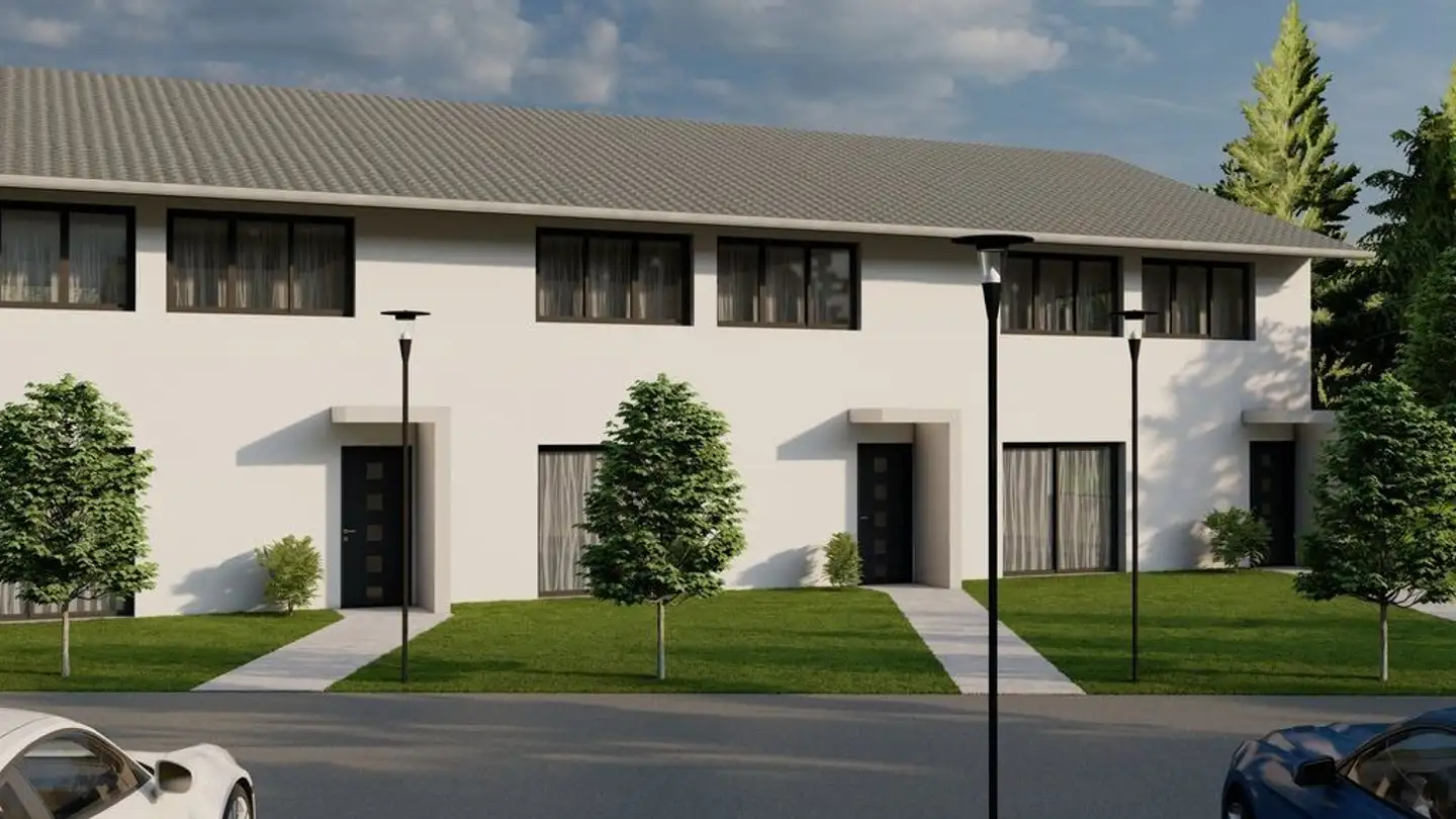 Casa a schiera in vendita - Impasse Clos-À-Pugin, 1562 Corcelles-près-Payerne - Photo 2