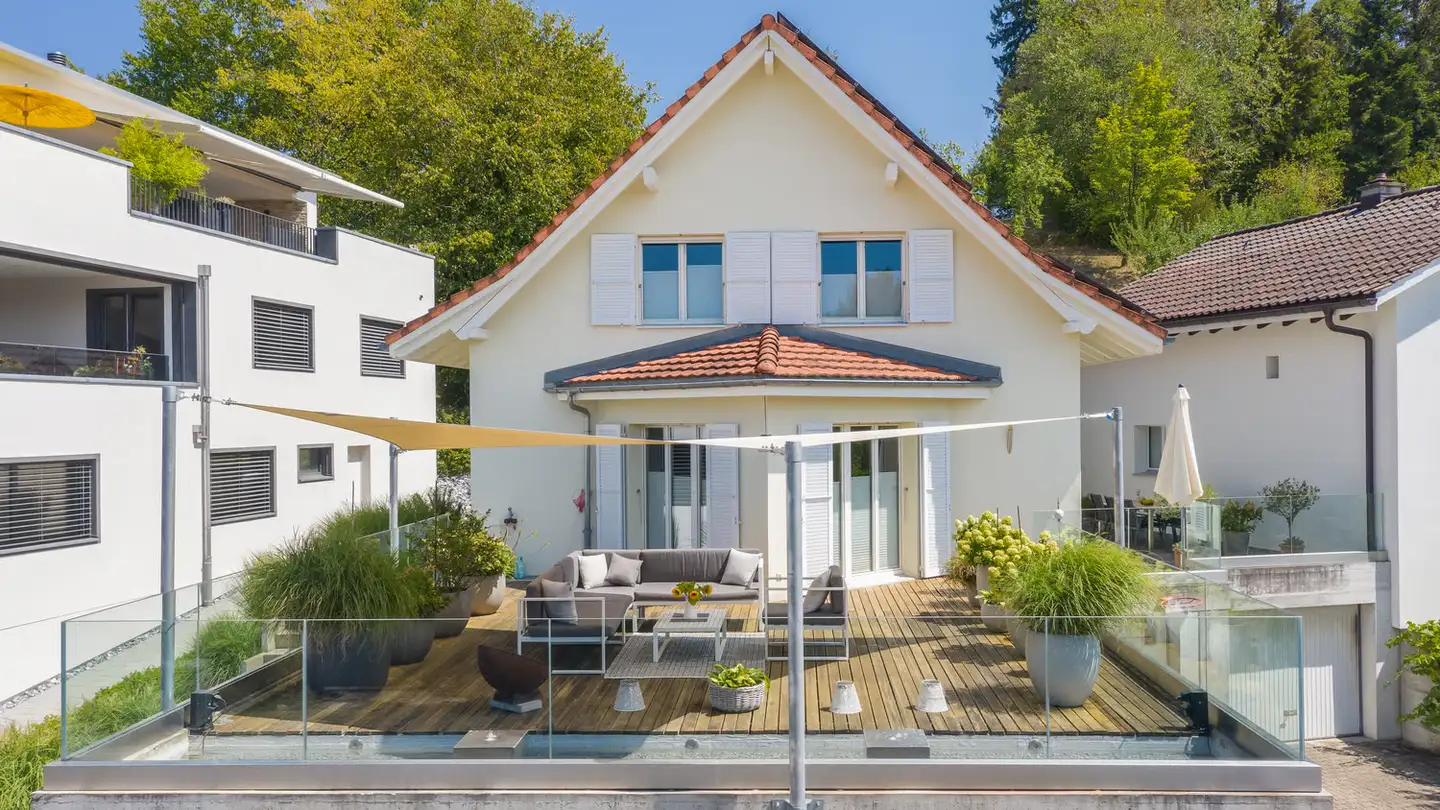 Einfamilienhaus kaufen - Hasenbühlstrasse 9, 8910 Affoltern am Albis - Foto 2