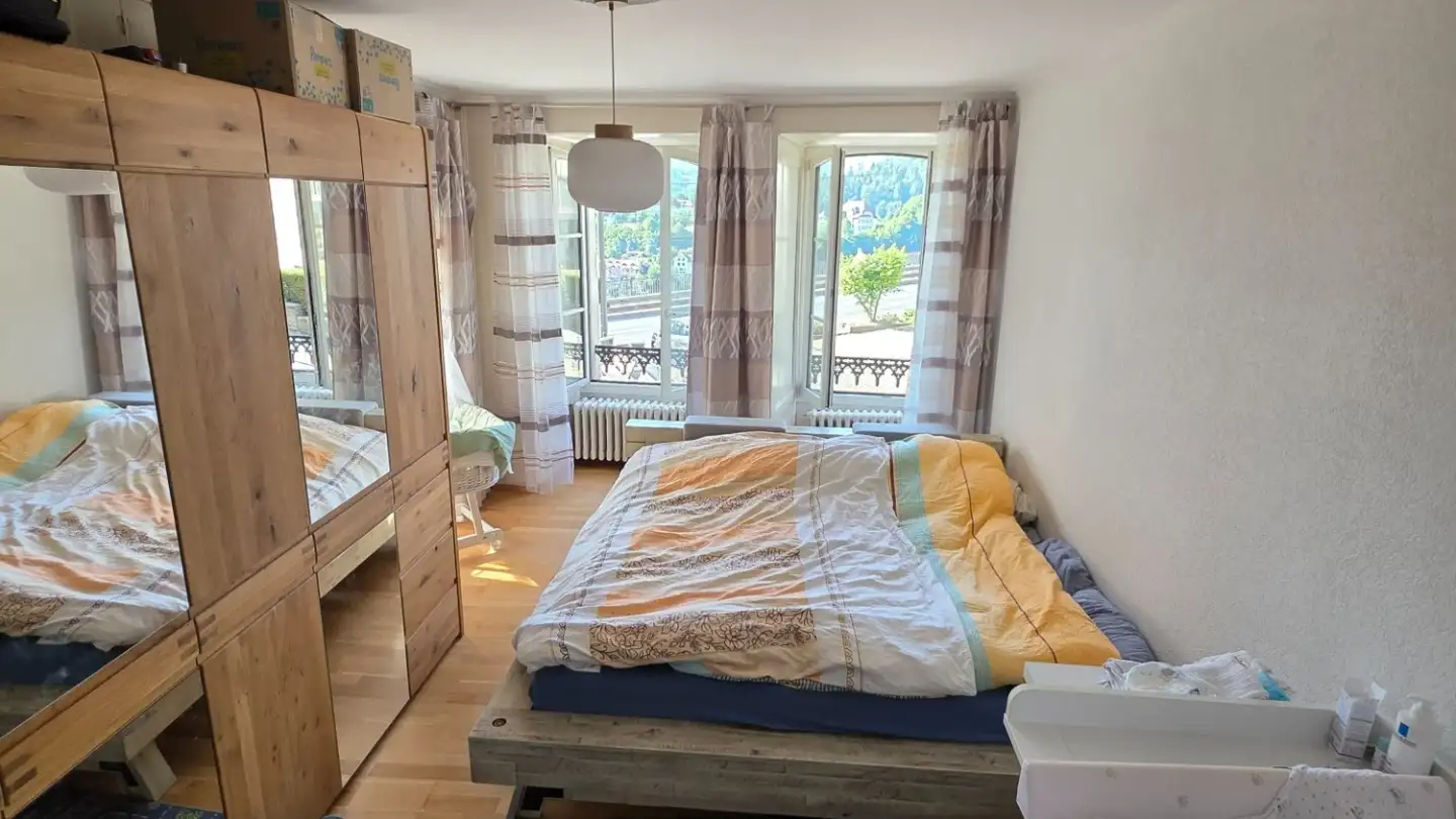 Appartement à louer - Rue De Lausanne 26, 1700 Fribourg