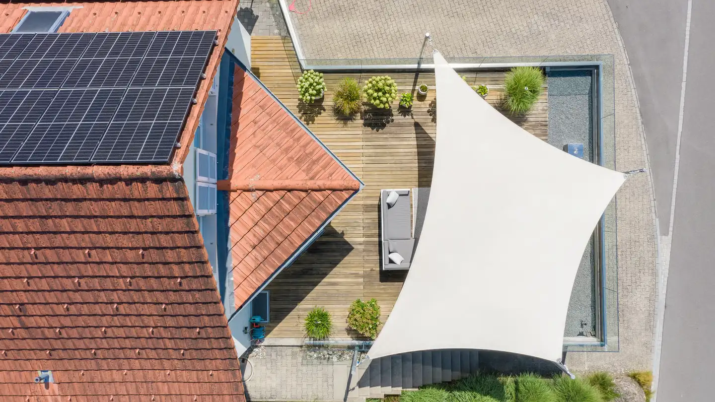 Einfamilienhaus kaufen - Hasenbühlstrasse 9, 8910 Affoltern am Albis