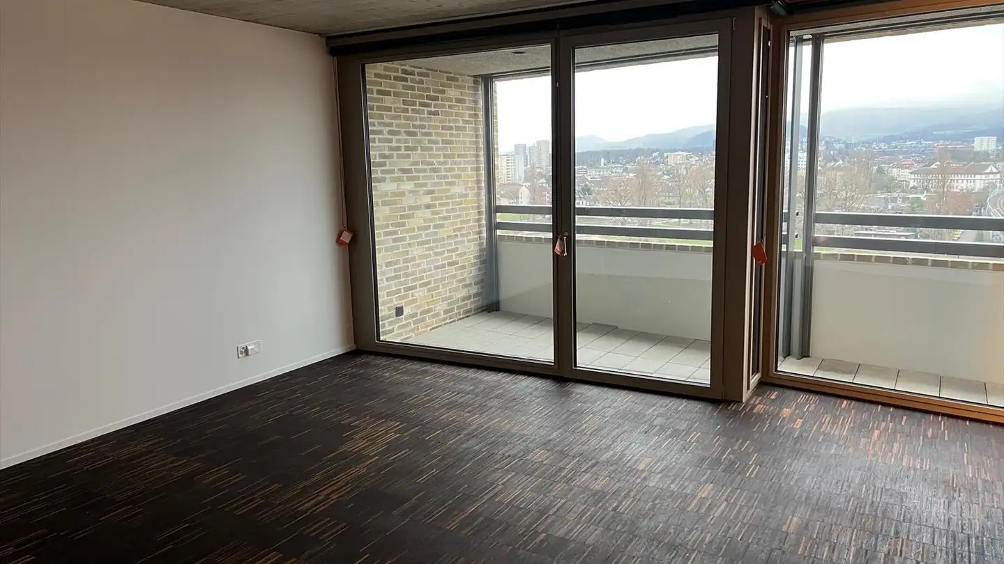 Wohnung mieten - Eisenbahnweg 2c, 4058 Basel