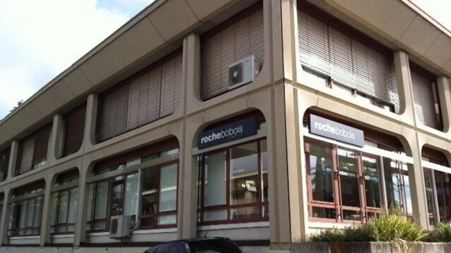 Underground parking space for rent - Route Sous-Riette 13, 1023 Crissier